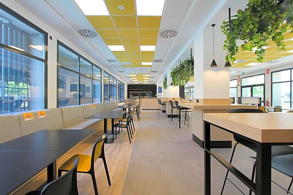 Villa Alojamiento Y Congresos