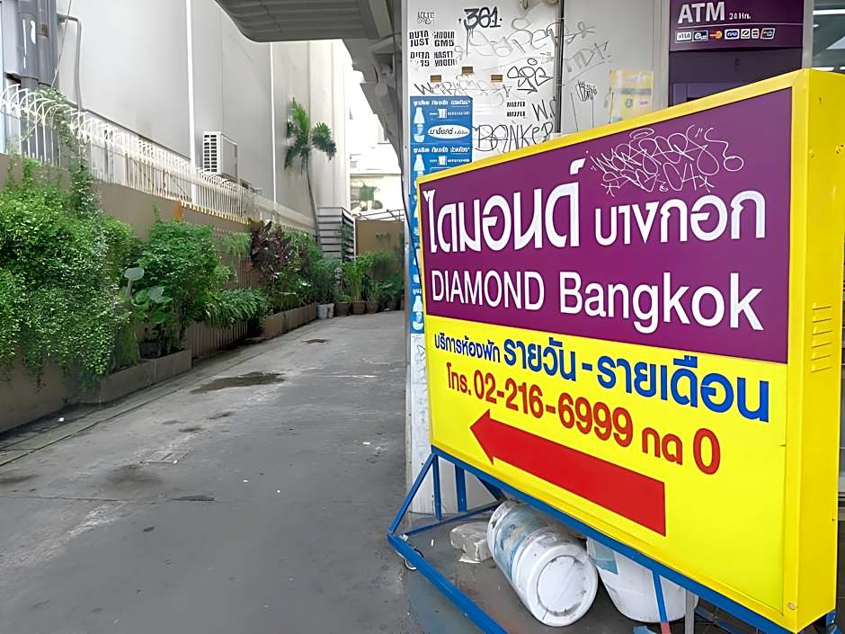 Diamond Bangkok Apartment