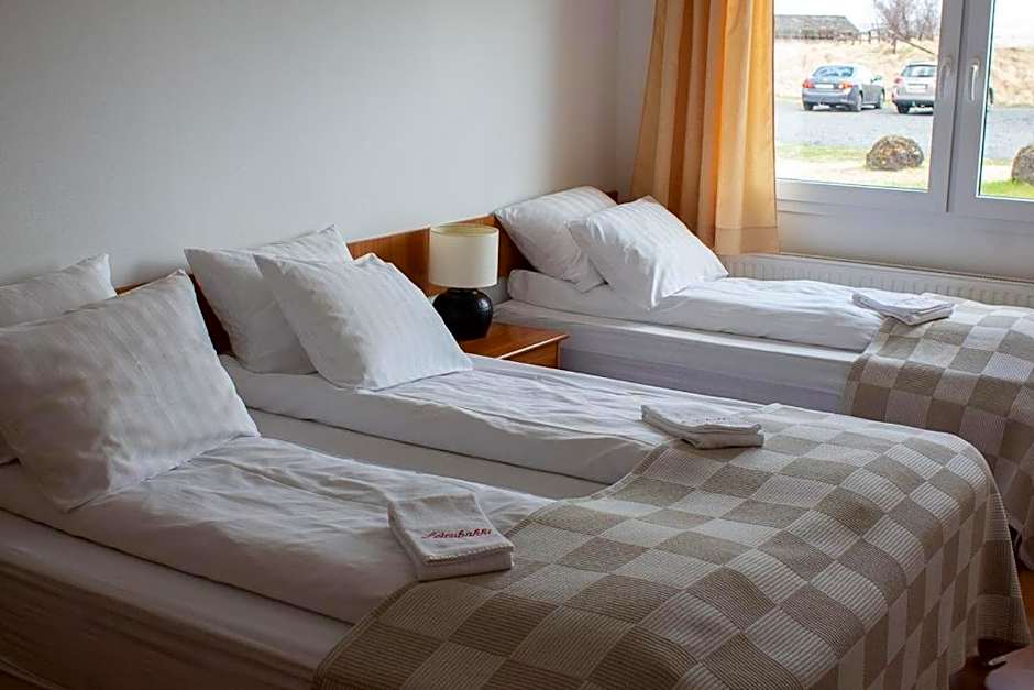 Hotel Leirubakki
