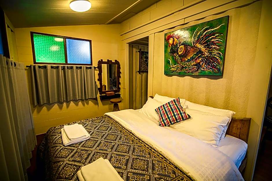 Suankaew​ art​ hostel​