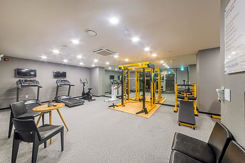 Pyeongtaek Stay Hotel