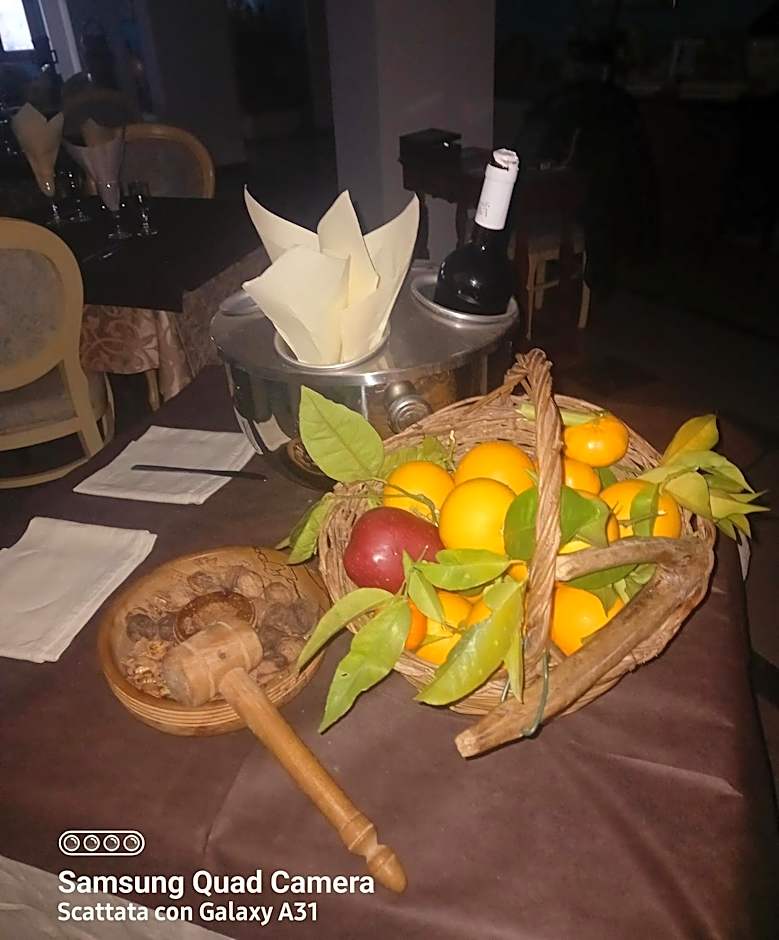 Hotel Ristorante Sturno