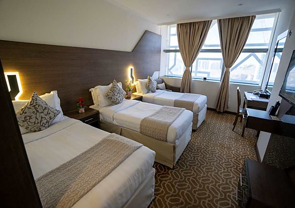 Lamar Ajyad First Hotel Tower A