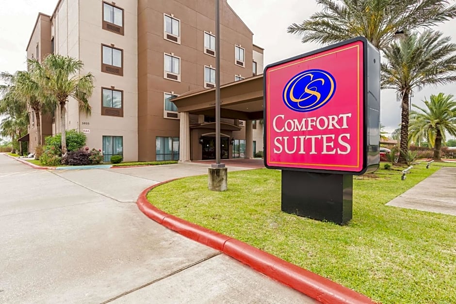 Comfort Suites Beaumont I-10