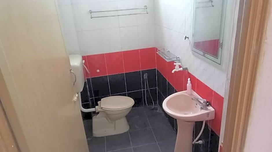 D' Bunga Hotel Bukit Bunga Bilik Family Deluxe