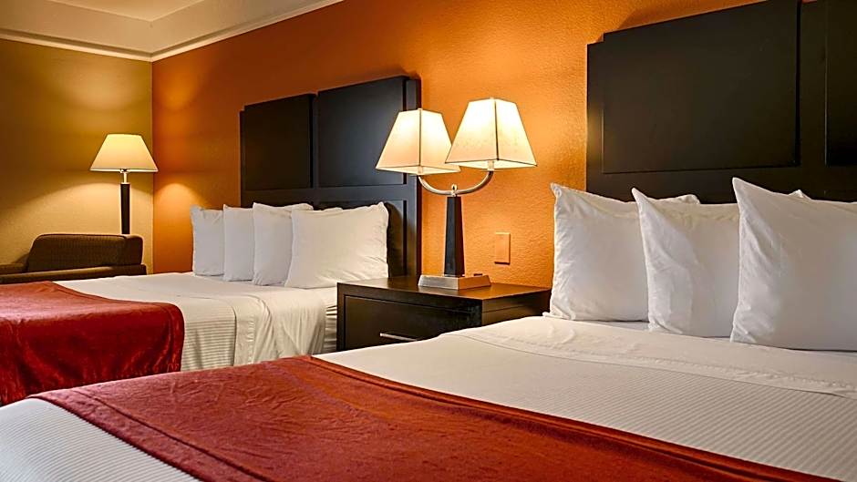 Best Western Bayou Inn & Suites