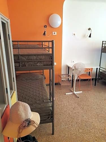 Pisa Train Station Hostel