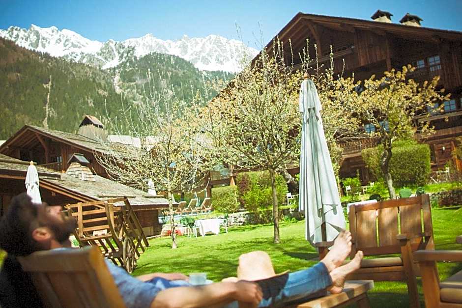 Le Hameau Albert 1er