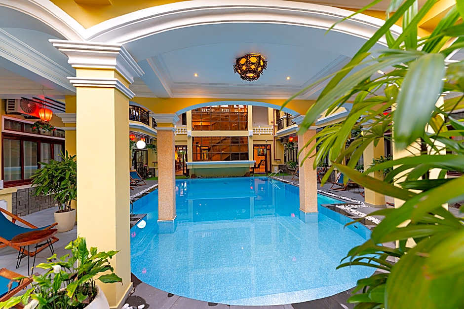 THUY DUONG 3 Boutique Hotel & Spa