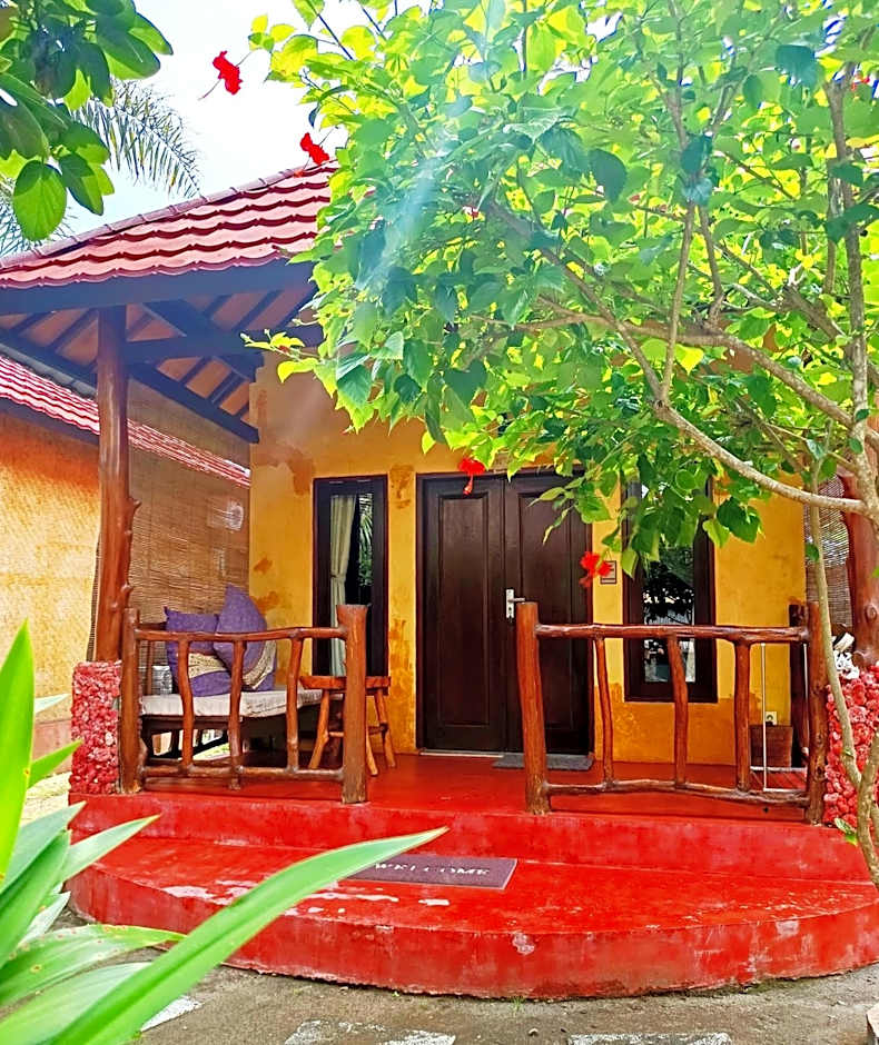 Kampung Meno Bungalows