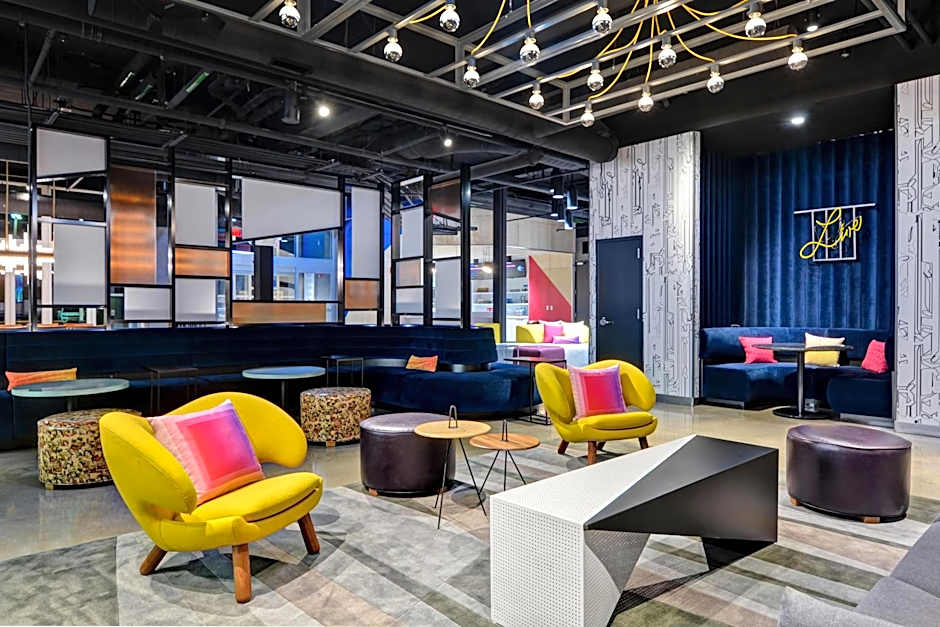 Aloft Secaucus Meadowlands