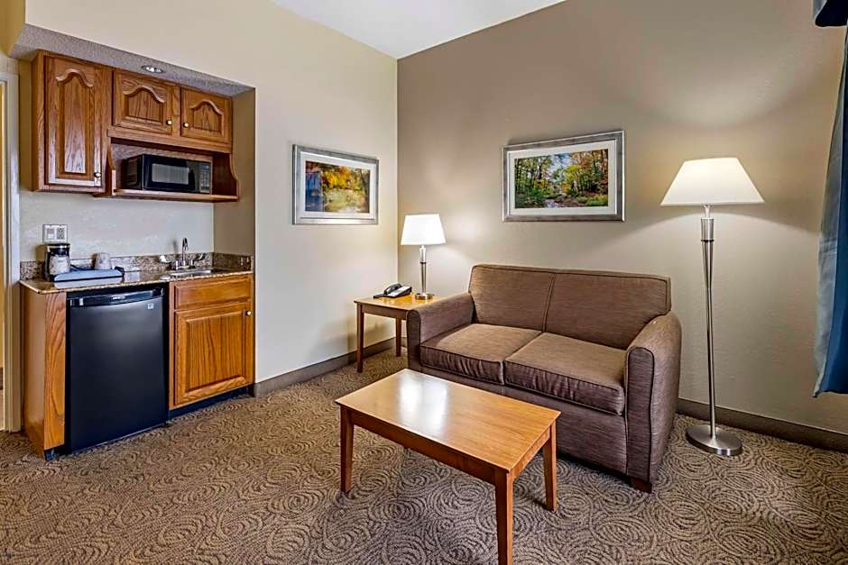 Best Western Thunderbird Motel