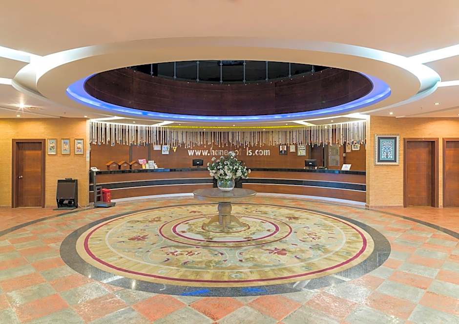 Calimera Hane Garden Hotel