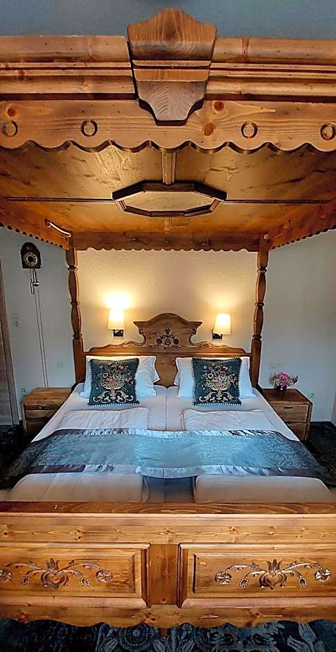 Gasthaus Hotel Kirchbühl im Schwarzwald