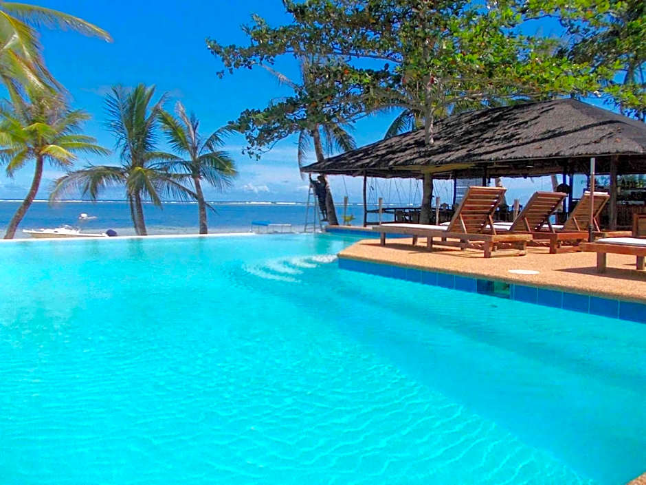Romantic Beach Villas Siargao Island