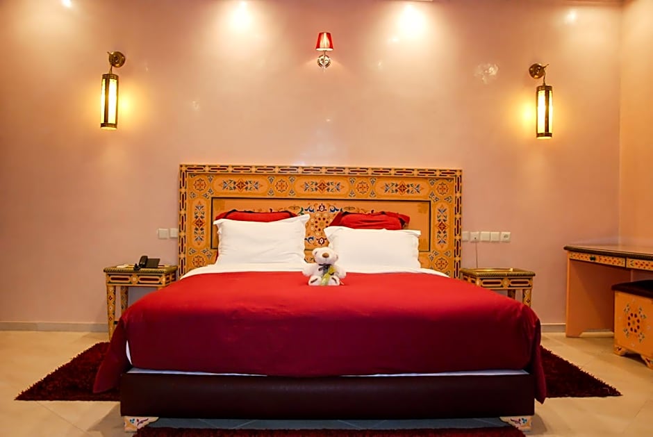 Riad Noumidya