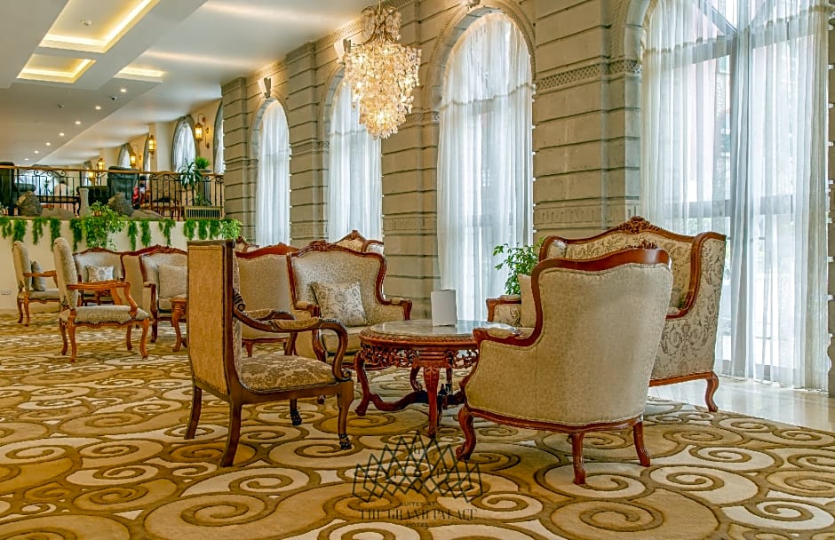 Suites at The Grand Palace Hotel