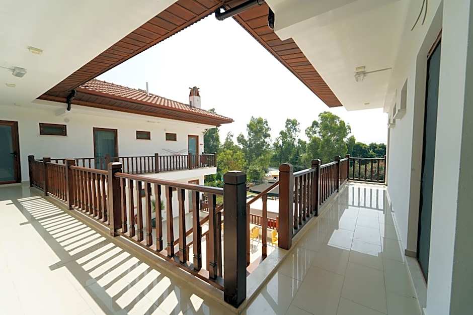 Akyaka Nehir Butik Otel