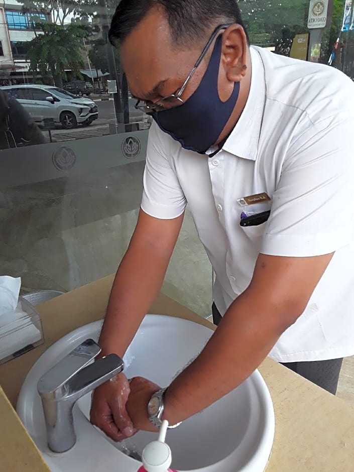 Comforta Hotel Dumai