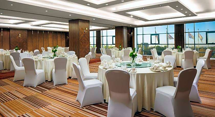 Crowne Plaza Beijing International Airport By IHG