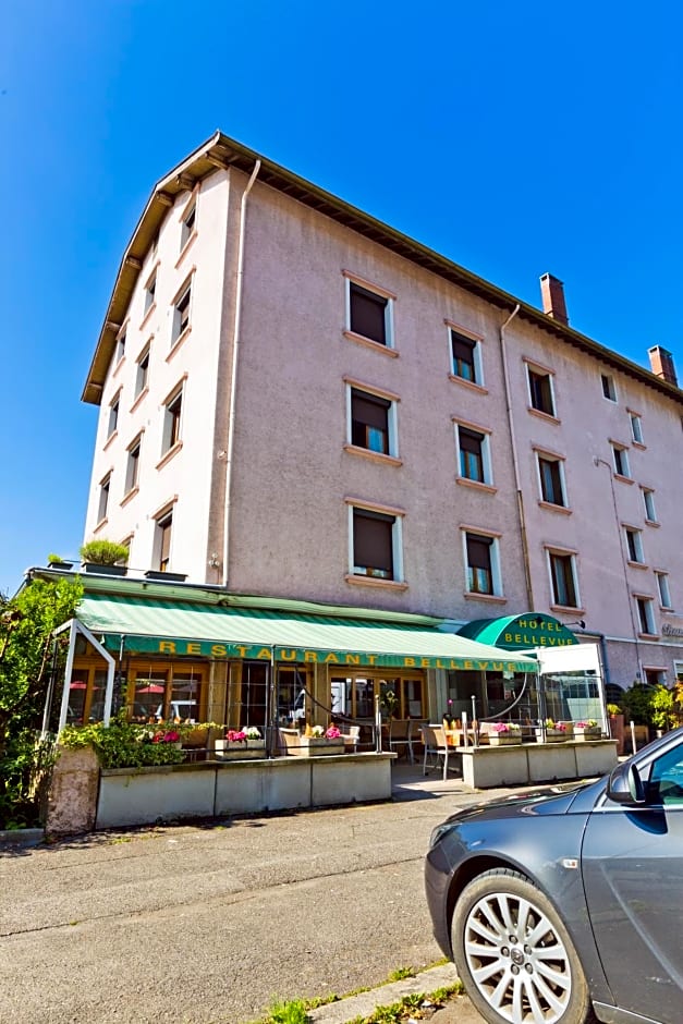 Logis - Hôtel Restaurant Bellevue Annecy