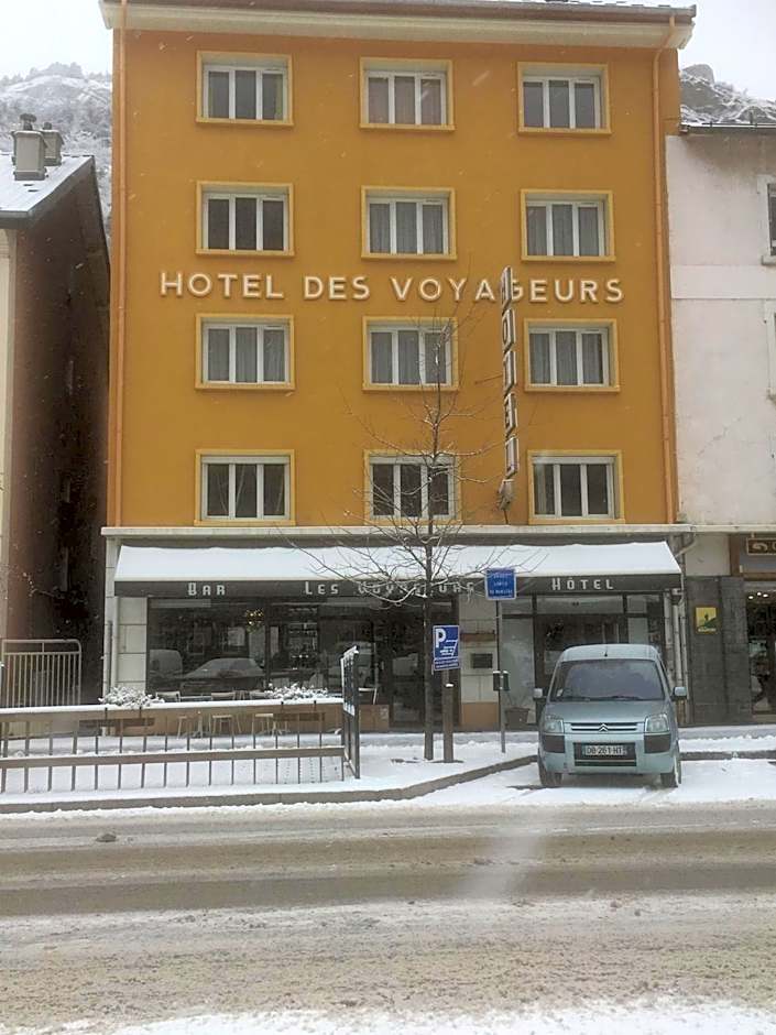 Hotel Les Voyageurs