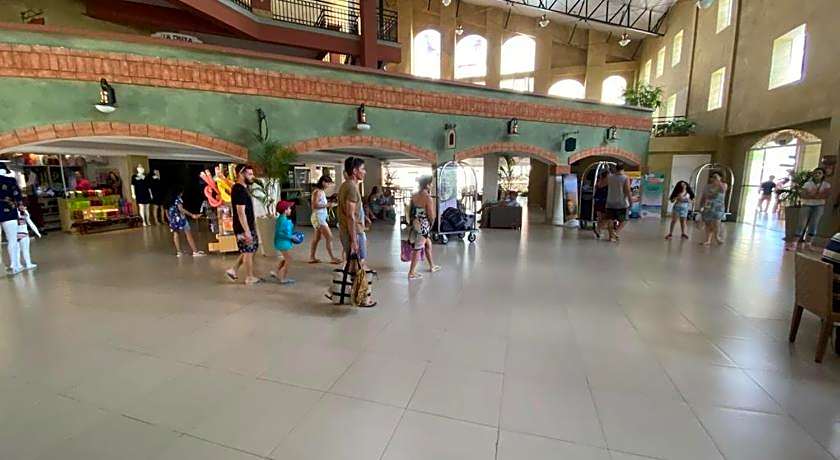 Hotel Giardino Rio Quente Apartamento Duplex Cobertura 627-P