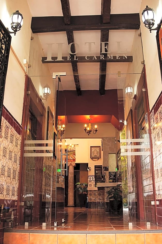 Hotel el Carmen