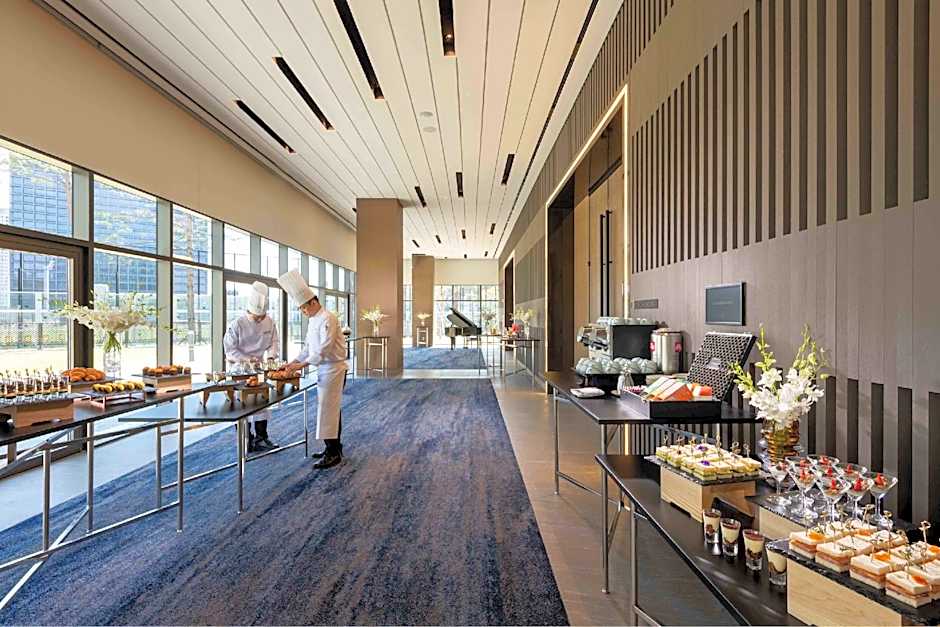 DoubleTree by Hilton Seoul Pangyo Residences