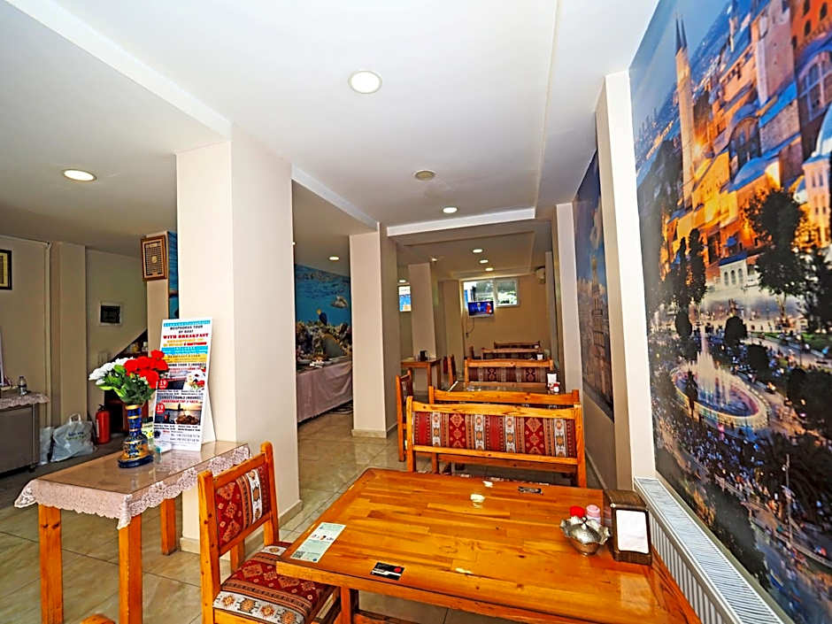 Seyri Istanbul Hotel