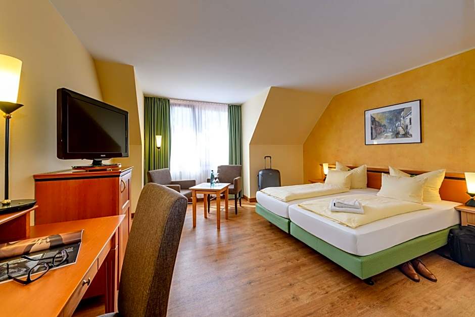 Ringhotel Dreiländereck Zittau