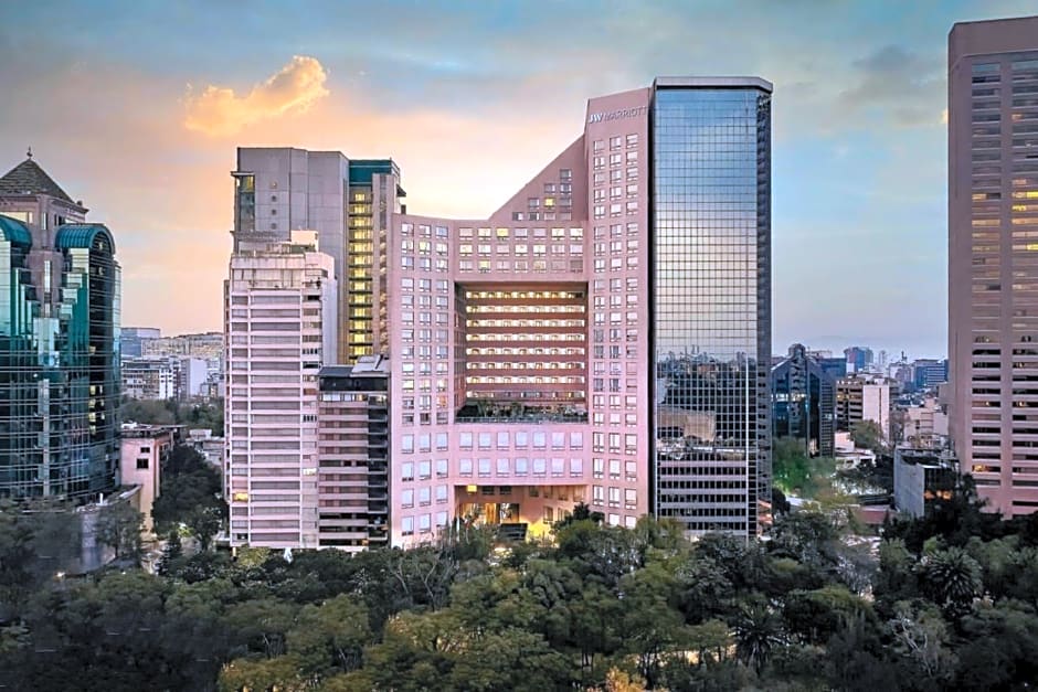 JW Marriott Hotel Mexico City Polanco