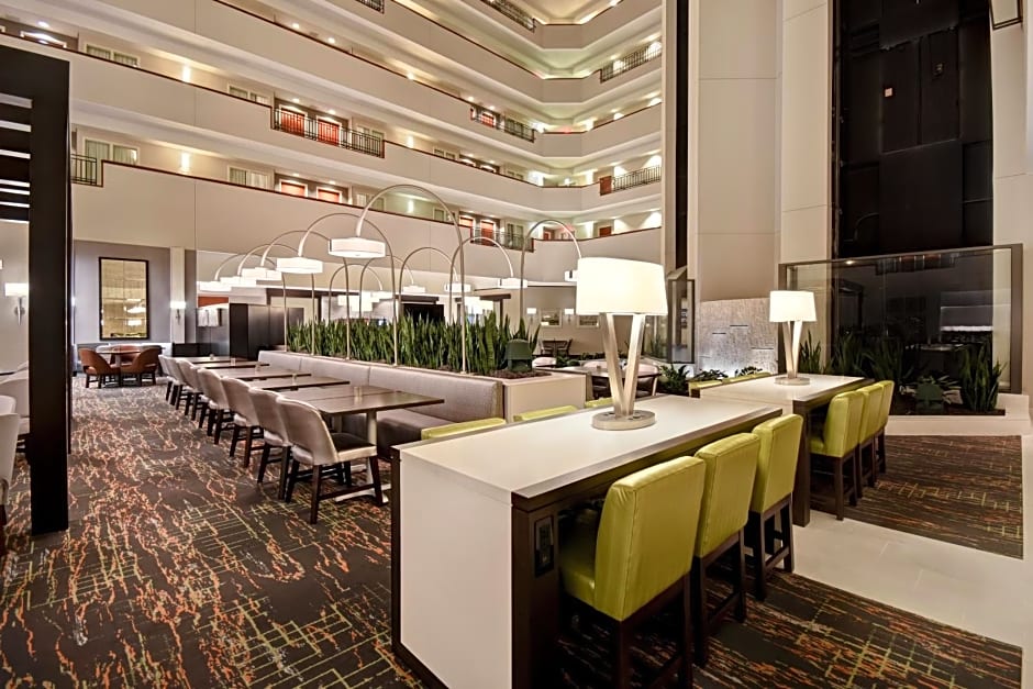 Embassy Suites Little Rock