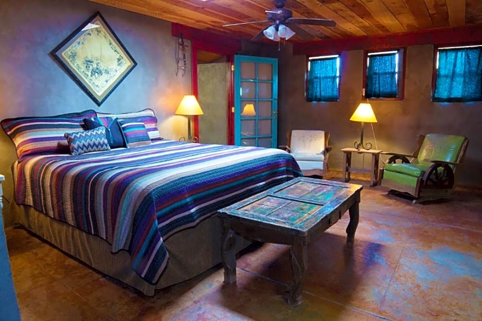 Rancho De La Osa
