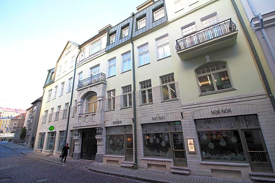 Tallinn City Apartments Old Town Suites