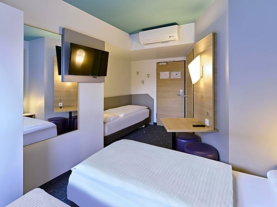 B&B Hotel Dortmund-City