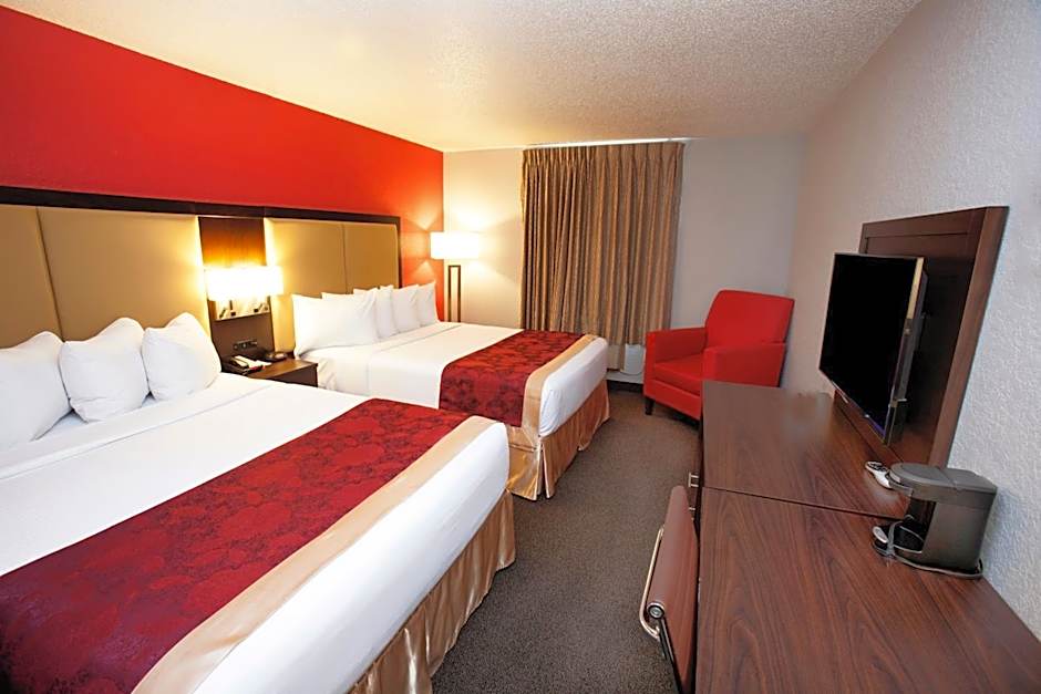 Ramada by Wyndham Keystone Near Mt Rushmore