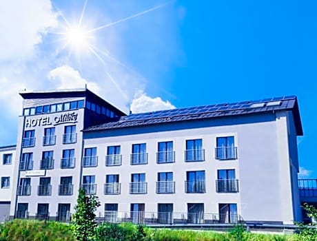 Hotel Miłosz Restauracja, Basen dla dzieci, Sala Zabaw, Siłownia