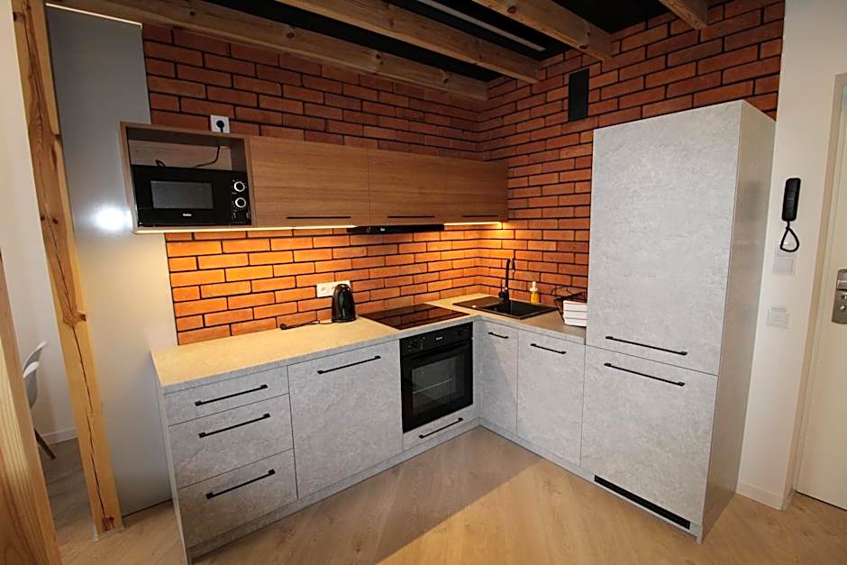 Apartamenty Nowa Kamienica Częstochowa Centrum Szymanowskiego 22A