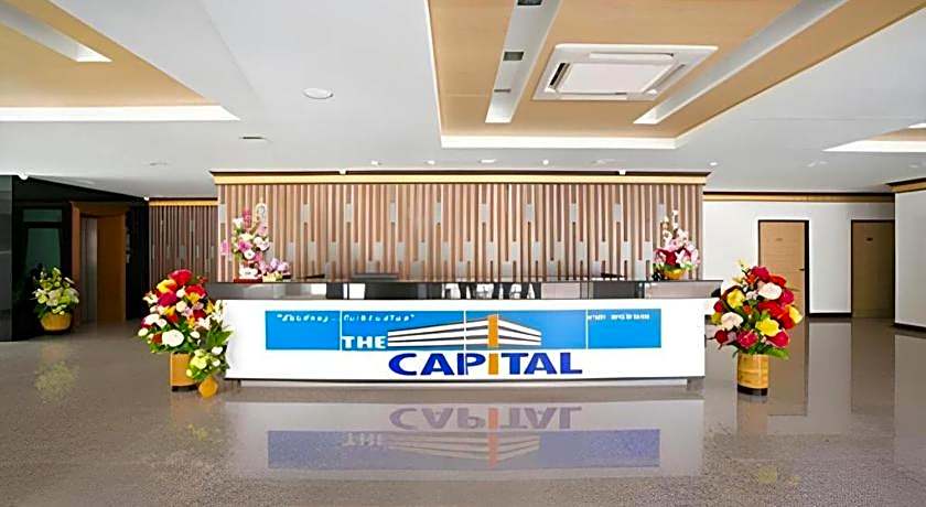 The Capital Hotel