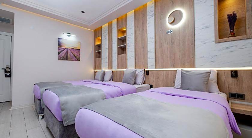 Lavender Airport Hotel