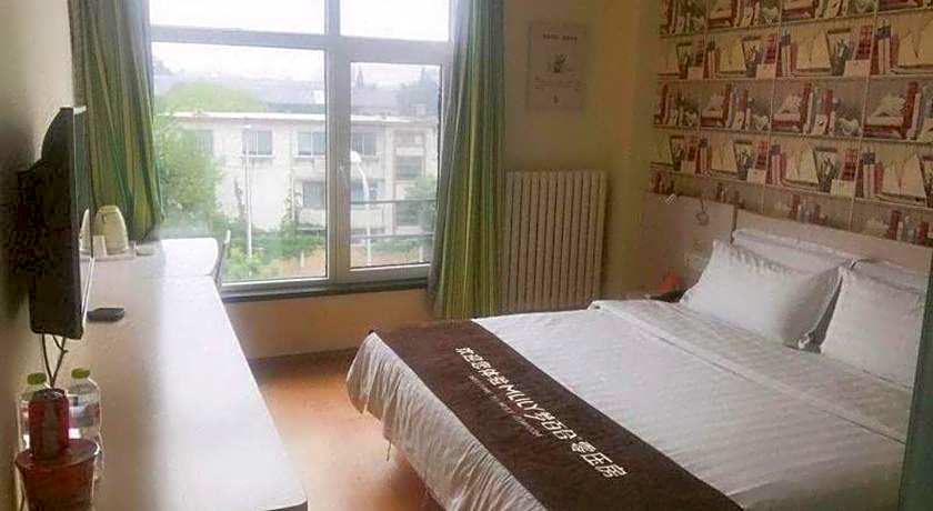 7 Days Inn Qingdao Haier Zone Ditie Tower Jiushui West Road