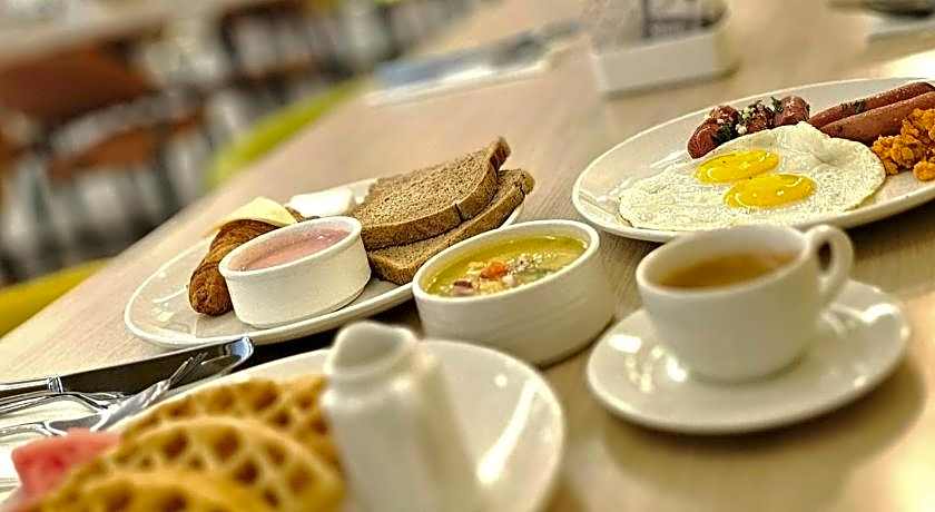 Swiss-Belinn Muscat