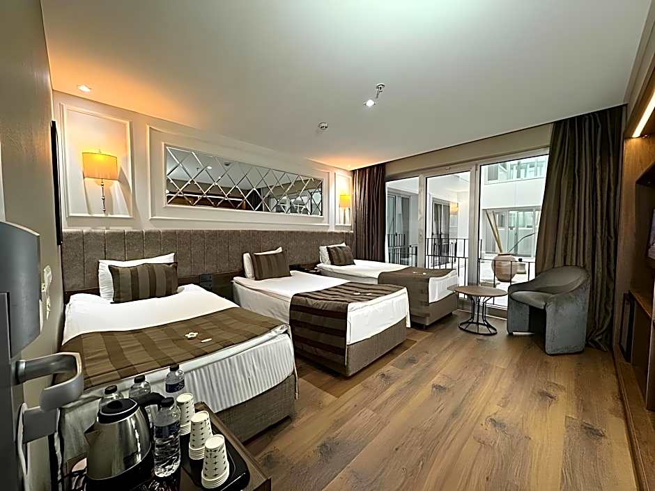 The Hotel Beyaz Saray - Grand Bazaar