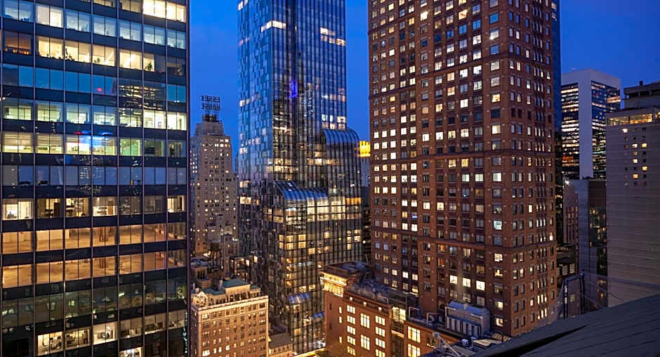 The Manhattan Club