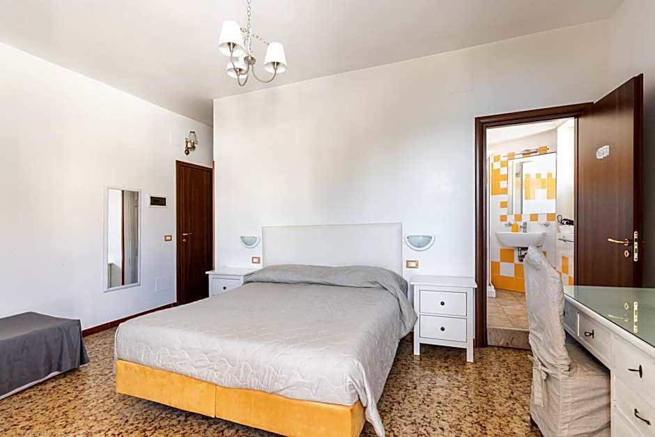 B&B La terrazza sul mare