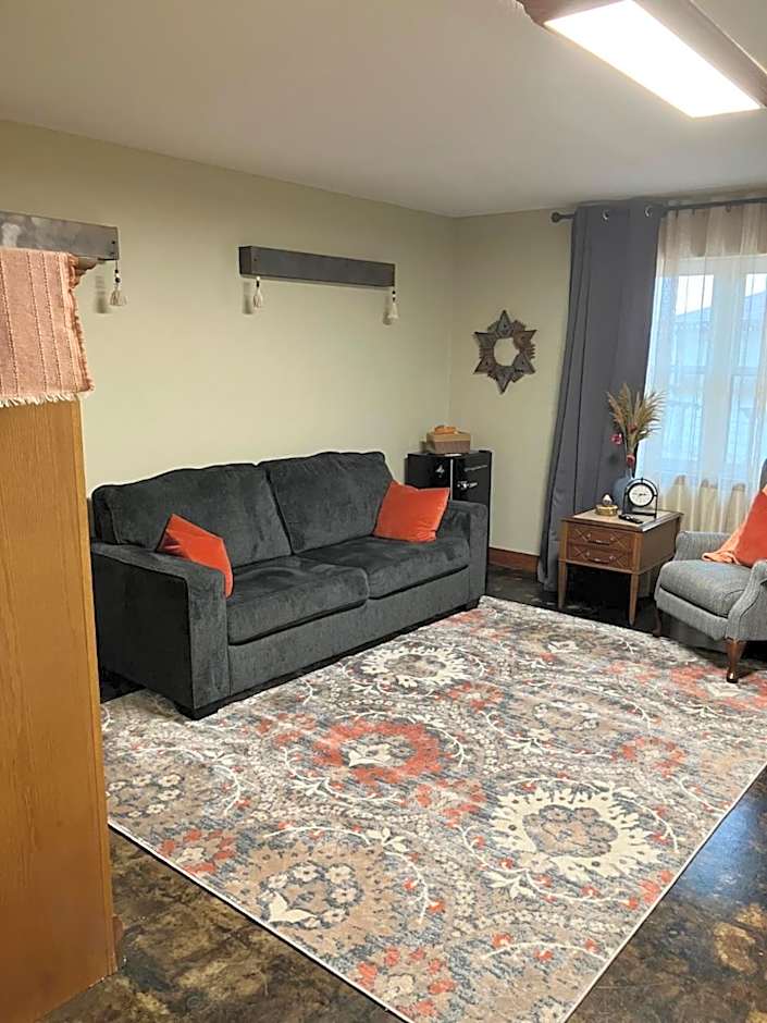 Prairie Rose Inn