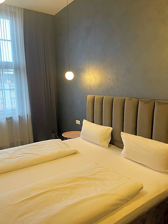 Motel Blue Messe