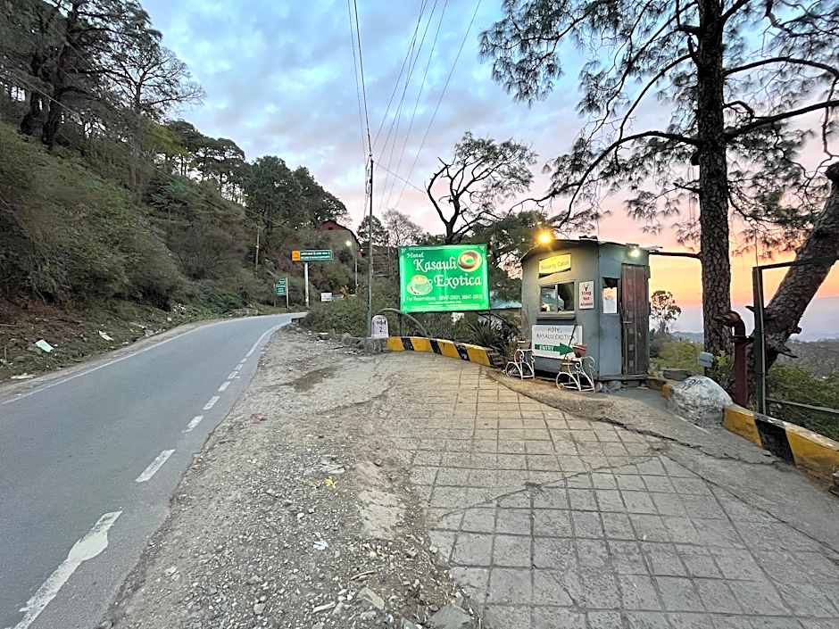 Kasauli Exotica Hotel