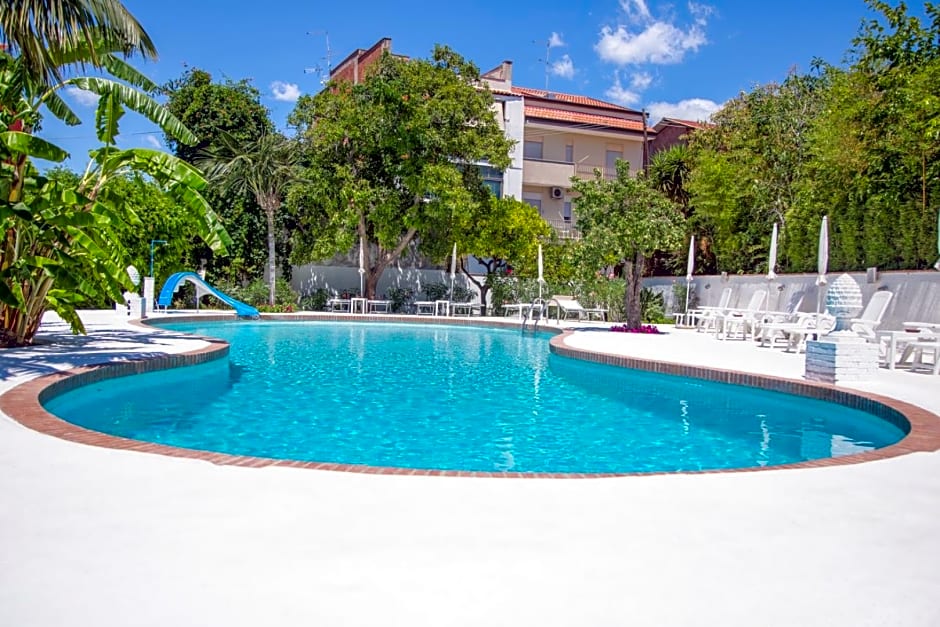 Assinos Palace Hotel